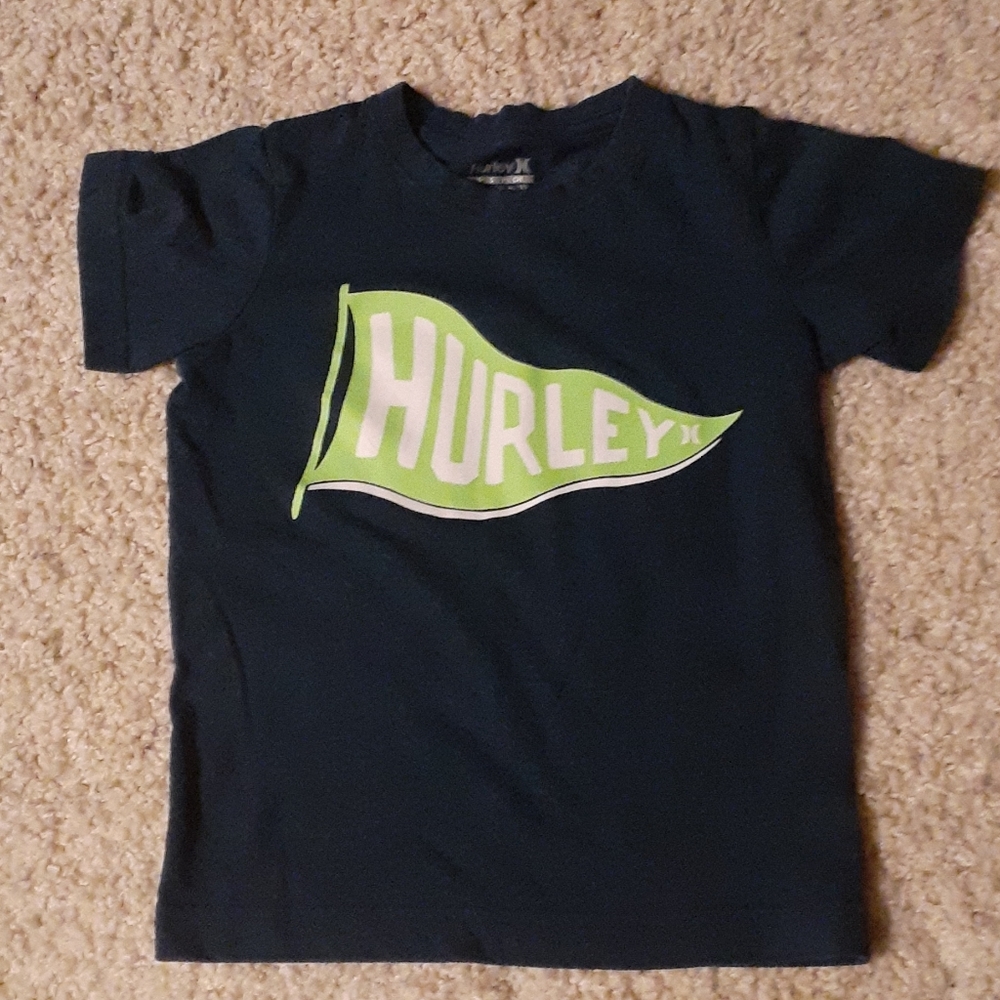 Boy's Hurley shirt